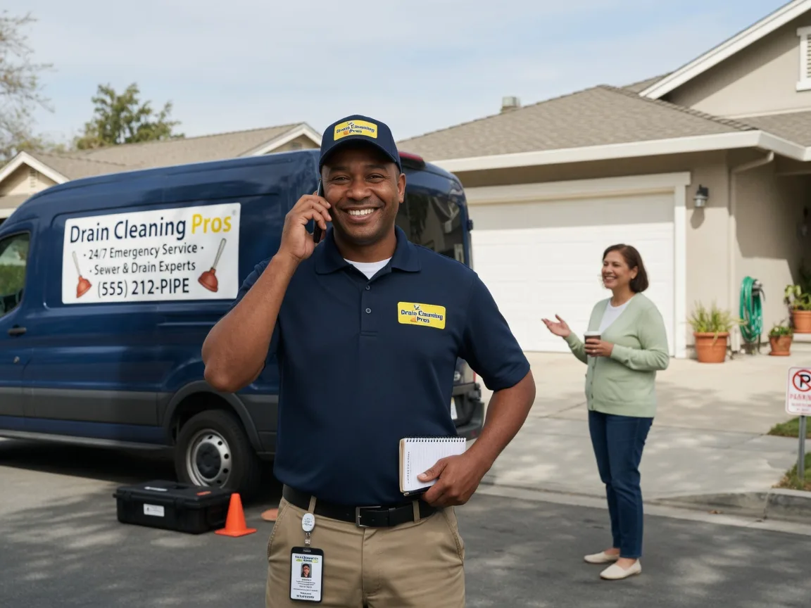 Drain Cleaning Curtis, AR FAQs