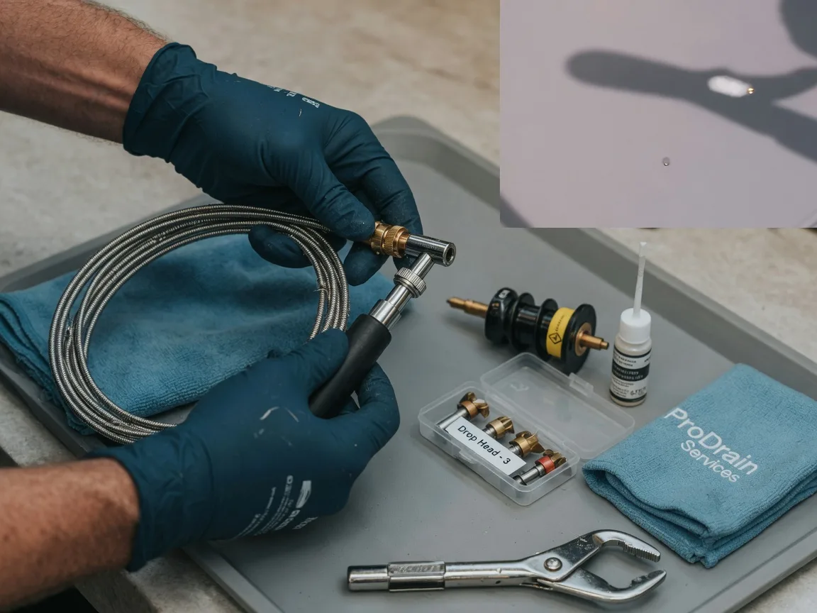 Why choose Drain Cleaning in Curtis, AR